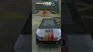 modified Tesla Impossible Racing Stunts😱| Extreme Car Driving Simulator Mod#ytshort #viral#amazing