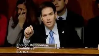 John Kerry Dismantles Marco Rubio's Theory on Iran