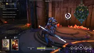 Paragon Halloween Update v43.3