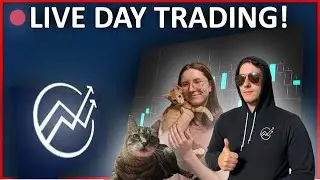 🔴 Stock Market Live! BB Squeeze WSB AMC Squeeze .NFLX Earnings! SDC. DNA ALL TIME HIGHS.