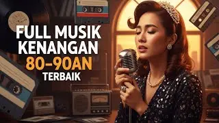 Lagu Nostalgia 80&ndash;90an Paling Populer | Kenangan Tak Terlupakan