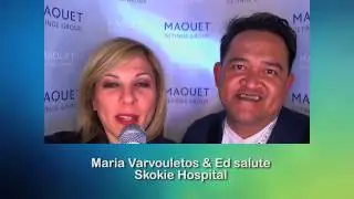 Maria Varvouletos - Skokie Hospital