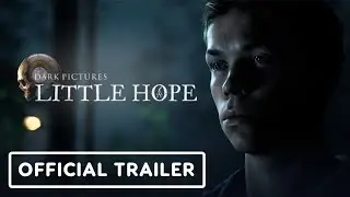 The Dark Pictures Anthology: Little Hope - Official Accolades Trailer