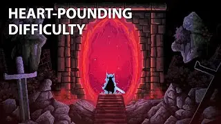 7 Indie 2D Pixel Art SOULSLIKES That WILL BREAK You (And Remake You)