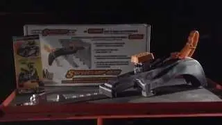 Superclamp ATV Tie Down System