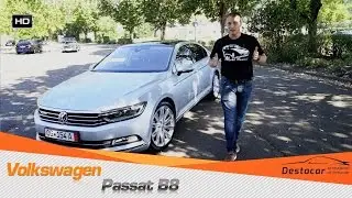 Volkswagen Passat B8 2015 2.0 Diesel