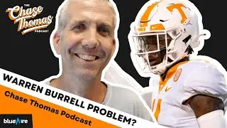 Warren Burrell An Issue For Tennessee Football? l Tennessee Volunteers l College Football