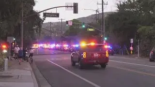 3 dead, 6 wounded after a retired police officer opens fire at a Southern California bar