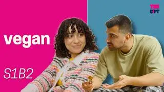 Cenk Decides to Become Vegan | Single Couple