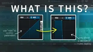 Serum Sound Design | How to Use 