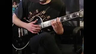 Experimental Ambient Guitar (Breathe)