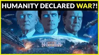 One Day Humanity Declared War&mdash;The Galactic Council Thought It Was the End | HFY | Sci-Fi HFY Stories