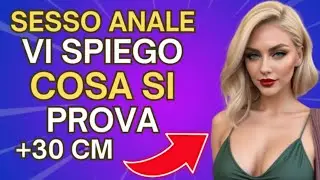 SESSO ANALE - Vi Spiego Cosa si Prova#amore #amorematuro #sesso #sessualit&agrave;