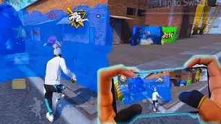 1vs2 Impossible headshot 👾⚙️ Poco X3 pro 📱