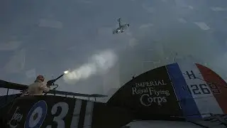 Backseat Butcher | IL-2 Flying Circus | Multi-Crew COOP