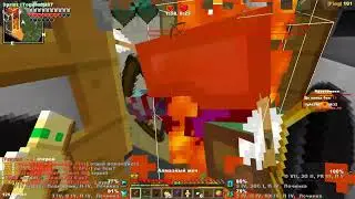 🔥Убил всех игроков на🧸сервере sunrise❓