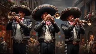 1 Hour Mexican Music | Mariachi Songs - Festive Traditional Sounds