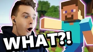 STEVE IN SMASH ULTIMATE?! (Trust Me, You Want to See My Reaction)