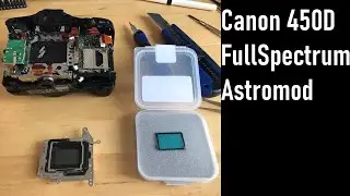 450D Astromod