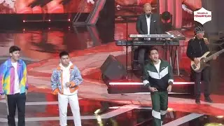 ELANG - DEWA 19 FT RANDY, REY BONG DAN BARA VALENTINO -  AT KONSER HISTERIA