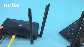 Netis Router-Easy Mesh Guide (New UI)