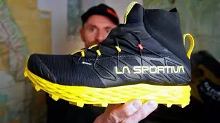Otaki/Blizzard GTX/Cyklon Cross GTX/Trango Tech GTX/Hobnails: Перевозка обуви La Sportiva!