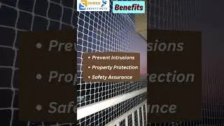 Monkey Safety Nets with Shree Safety Nets Chennai Protect Your Property and Loved Ones