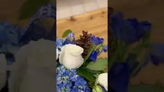 Hanukkah Harmony by Westford Florist