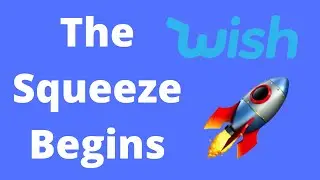 WISH Short Squeeze Stock Analysis Update - What's Next for ContextLogic?