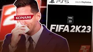 НОВЫЙ КОНКУРЕНТ eFootball и FIFA &mdash; ФУТ СИМ от 2K SPORTS!