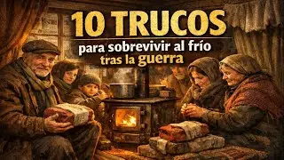 10 Trucos de Nuestros Abuelos para Calentar la Casa Sin Calefacci&oacute;n ni Electricidad que Usaban