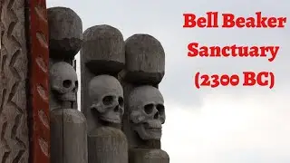 Tour through the Bell Beaker Sanctuary of P&ouml;mmelte (2300 BC) 4K