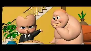 Boss Baby I Shot Progression I Animation Breakdown I Bryce McGovern I 3D Animation Internships