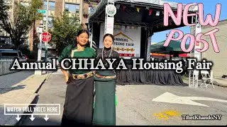 Annual CHHAYA Housing Fair | June 28, 2025 | #tibetan #dance #tibetandance #housingfair #CHHAYA