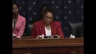 Rep. Fudge on Reforming Workers' Compensation for Federal Employees