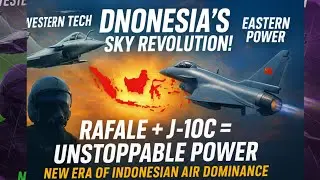 Indonesia&rsquo;s Sky Revolution! &ndash; Why Indonesia Chooses China&rsquo;s J-10C Fighter Jets
