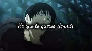 Toji Fushiguro x Milo J - NI&Ntilde;O (AMV) | El dolor de un pasado