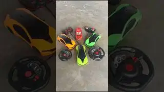 4 Best remote control 3DX SUPER car test 🐄🏎️ |#shots #rccar #shortsfeed