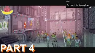 MY FRIEND PEDRO - PC Gameplay Walkthrough Part 4 - No Commentary.