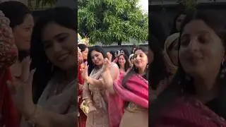 Kua pujan masti 🤪#dance #trending #viral #reels #instagram #kuapujanceremony❤️ #function #shorts