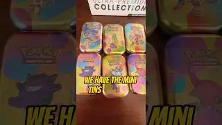 New Pok&eacute;mon 151 Products Are INSANE?! 🤯😱 #pokemon #pokemoncards #pokemontcg #kanto