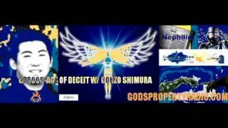 GPR006 (5/12) - AGE OF DECEIT W/ GONZO SHIMURA - GOD'S PROPERTY RADIO