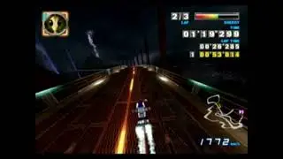 Lightning - Thunder Road - 2'20
