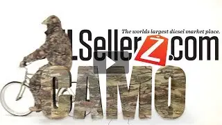 Diesel Power Gear Camo