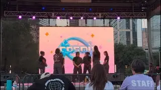 KFEST 2024 | Cosmix 3RD PLACE Competition Performance
