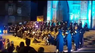 BG Pontevedra Gabriel´s Oboe 22 abril Tui