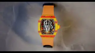 Richard Mille | RM 27-03 Tourbillon Rafael Nadal | Limited to 50 pieces worldwide.