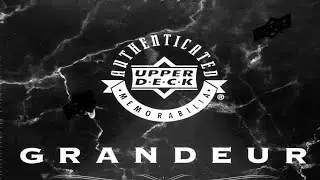 I MESSED It Up! 2017 Upper Deck Grandeur Hockey Coins!