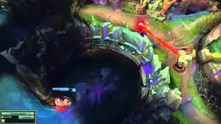 Kalista piglet style baron steal