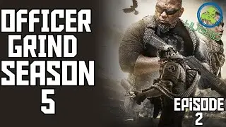 HuggiD Officer Grind Episode 2